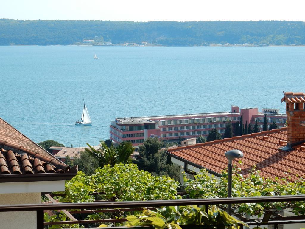 Apartments Sun & Sea Порторож Екстериор снимка