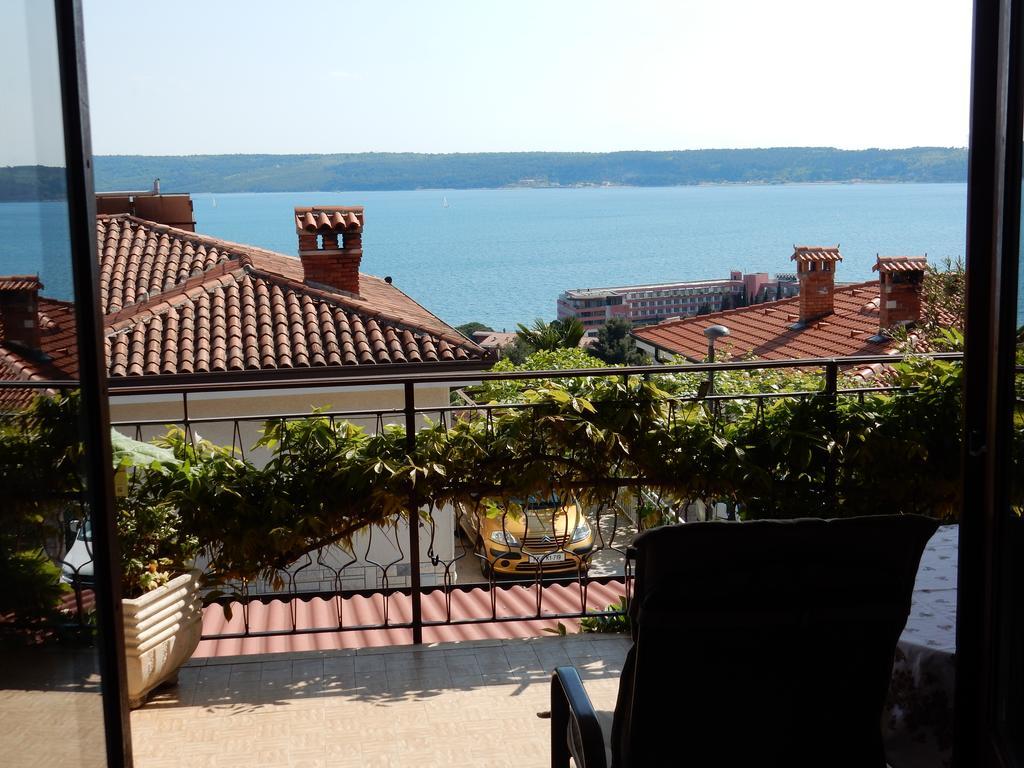 Apartments Sun & Sea Порторож Екстериор снимка