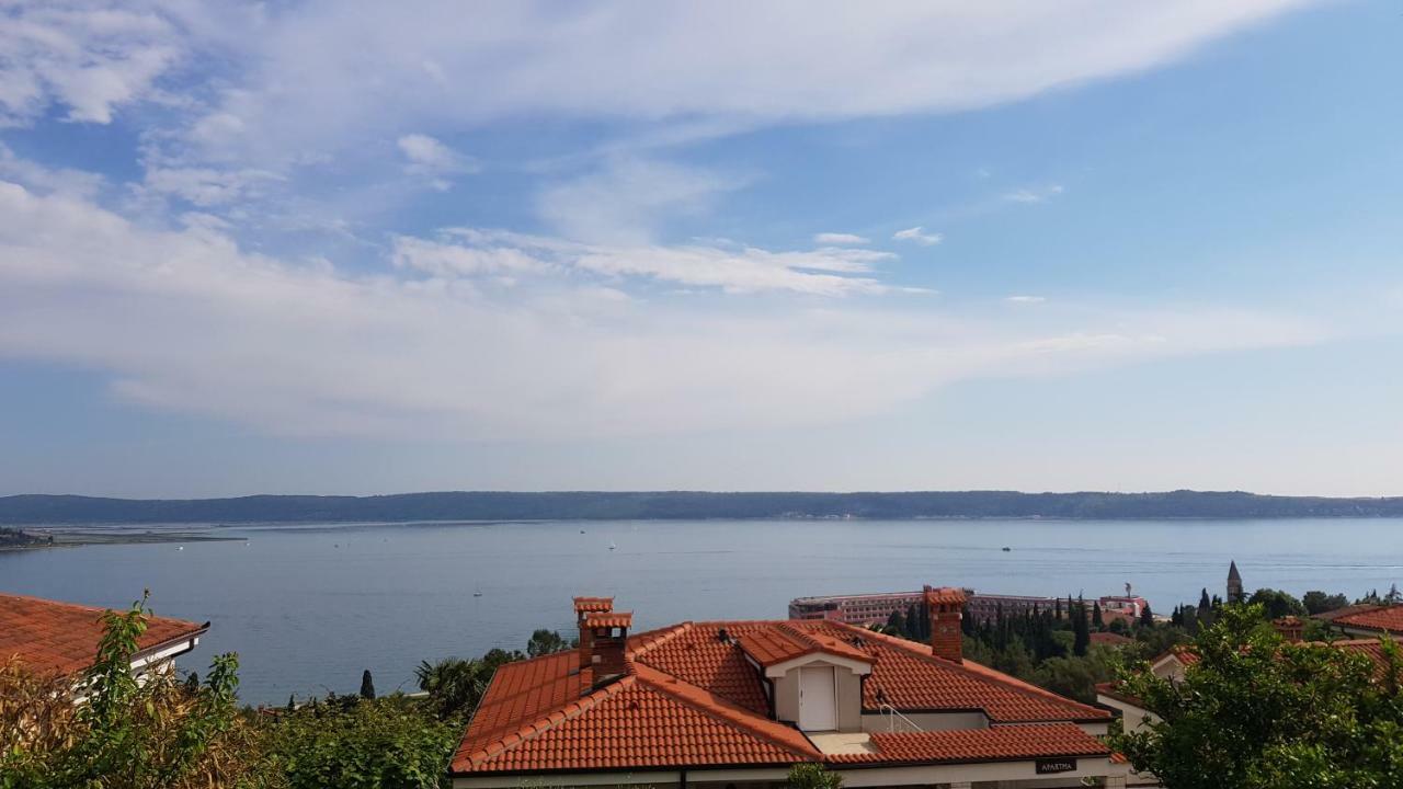 Apartments Sun & Sea Порторож Екстериор снимка